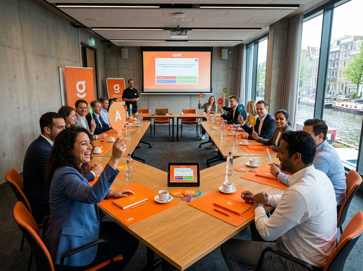 Zakelijke workshop TipTop Utrecht